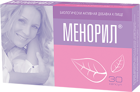 Менорил – борьба с приливами без гормонов